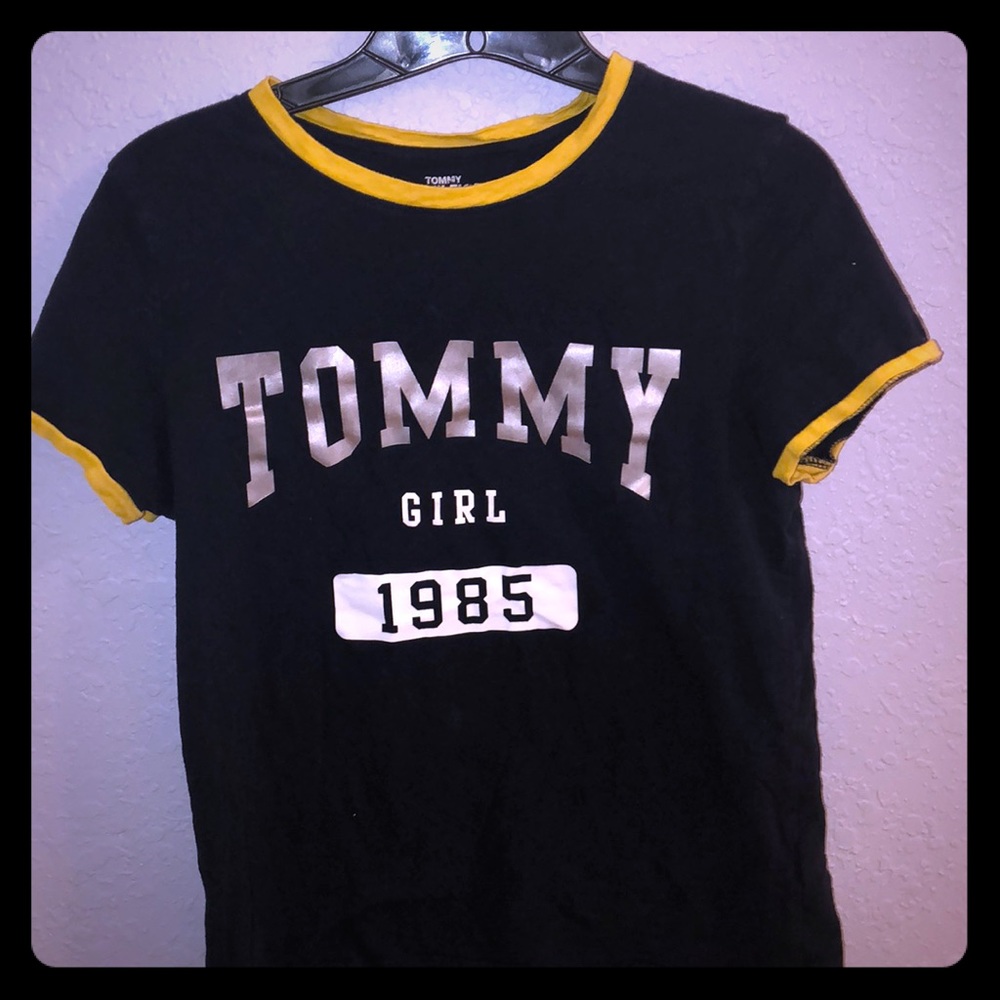 Tommy Hilfiger Tommy Girl 1985 shirt